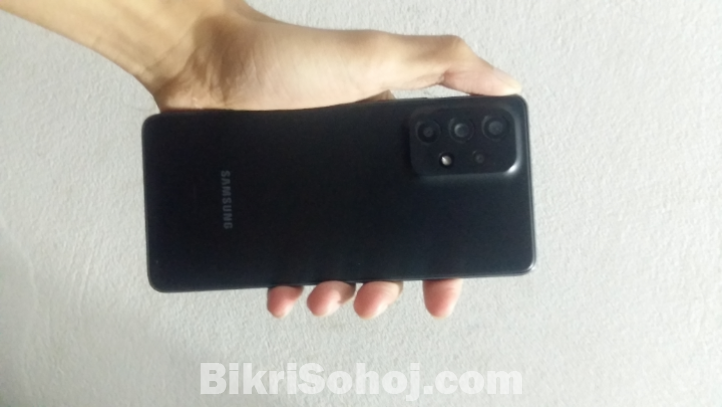 Samsung A53 5G fully new